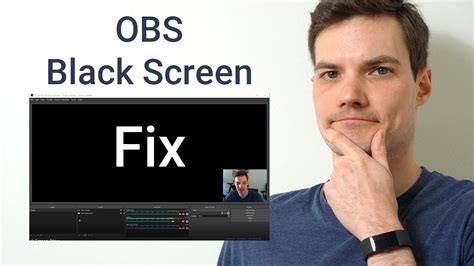 How To Fix Obs Black Screen On Windows Artofit