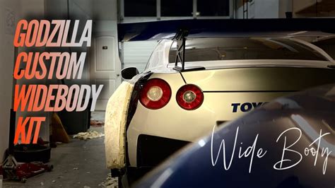 How To Make Your Own Widebody Kit