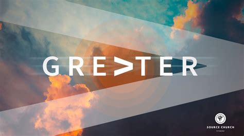 Greater Week The Source Church Pittsburgh