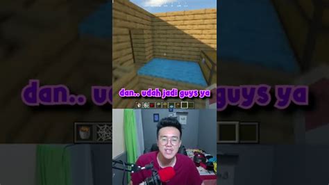 Cara Prank Teman Kalian Di Minecraft Gua Jamin Pasti Sebel Shorts