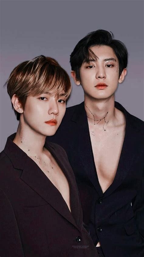 𝐸𝓍𝑜 𝓌𝒶𝓁𝓁𝓅𝒶𝓅𝑒𝓇𝓈 Exo chanbaek Chanbaek Exo baekhyun