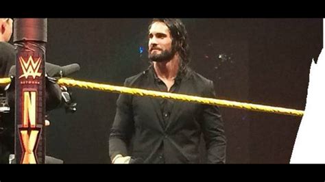 Seth Rollins Turns Face At Wwe Event Seth Rollins Babyface Turn