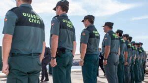 Requisitos Y Pasos Para Ser Guardia Civil