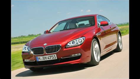 Bmw 6er Coupé News Und Tests