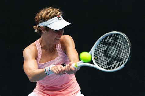 LAURA SIEGEMUND at 2019 Australian Open at Melbourne Park 01/15/2019 ...