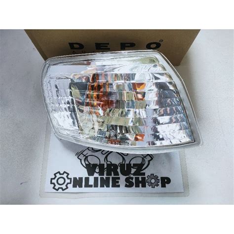 Jual Corner Lamp Lampu Sein Sen Depan Kanan Atau Kiri Toyota Corolla