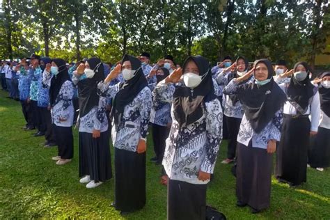 Daftar Susunan Acara Upacara Peringatan Hari Guru Nasional 2023