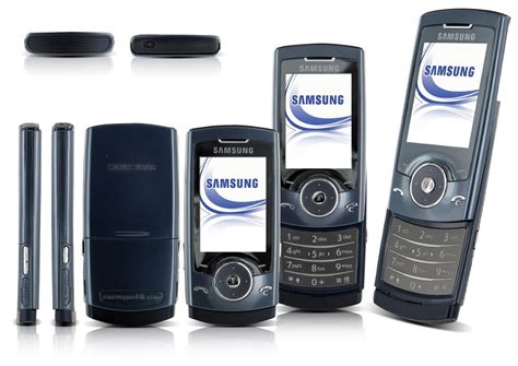 Celular Abrir E Fechar Samsung Sgh U Bluetooth Mp Player Foto