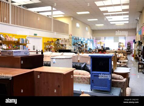 Pilgrims Hospice Furniture Warehouseinterior Charthamcity Of