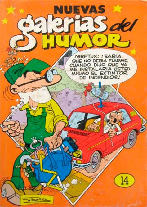 NUEVAS GALERIAS DEL HUMOR 1990 B 14 Ficha de número en Tebeosfera