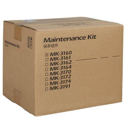 Original Kyocera Mk Maintenance Kit T Nl Kyocera Ecosys