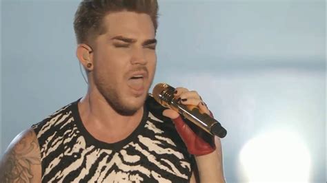 Queen Adam Lambert Bohemian Rhapsody Live At Japan Summer Sonic