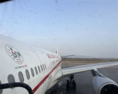 Avis Du Vol Air Algerie Oran Paris En Economique