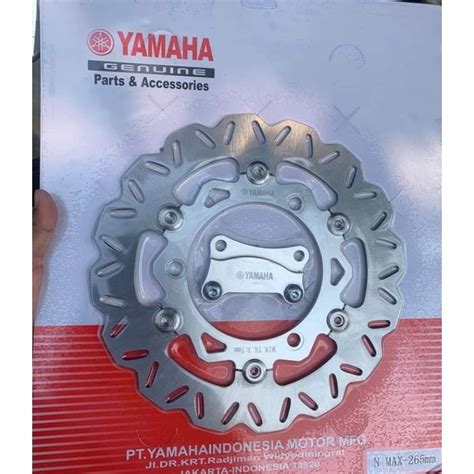 Genuine Yamaha Big Disc 265mm For Nmax V1 Nmax V2 Nmax V2 1