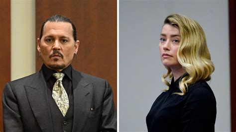 Johnny Depp V Amber Heard Heres Who Won Defamation Trial