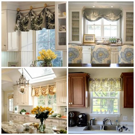 Small Kitchen Window Treatments - Blindsgalore Blog