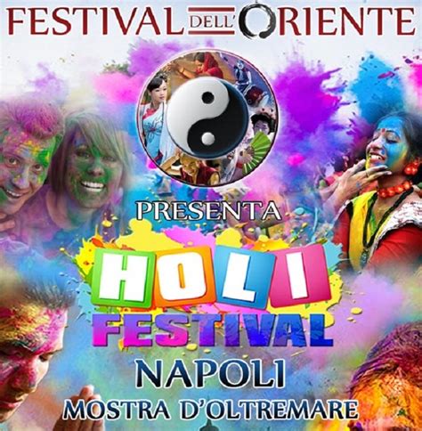 La Terza Edizione Del Festival Dell Oriente A Napoli Napolisera