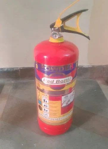 Class A Abc Fire Extinguisher Kg At Rs In Navi Mumbai Id