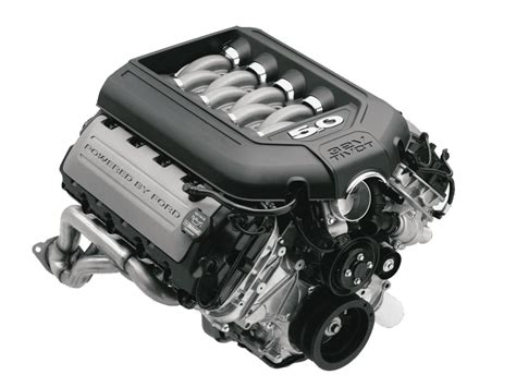 5 0 Coyote Engine Specifications