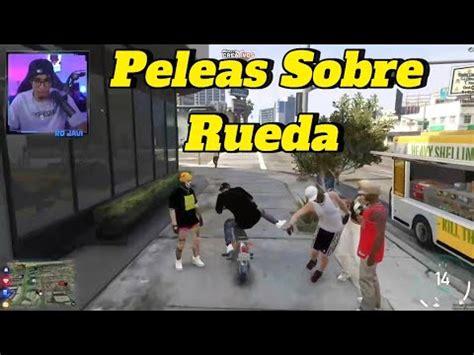 Rdjavi Desata El Caos Sobre Ruedas Aventuras Extremas Gta Rp YouTube