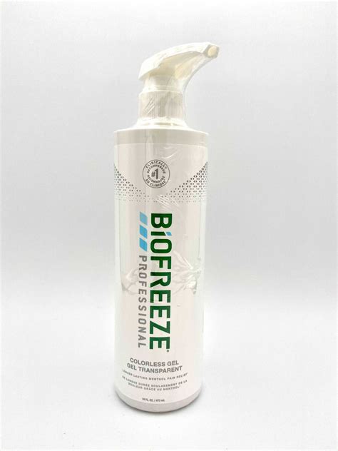 Biofreeze Professional Strength - 16 oz