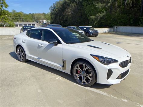 New 2020 Kia Stinger Gt1 4dr Car For Sale 608311 Ed Voyles Kia Of