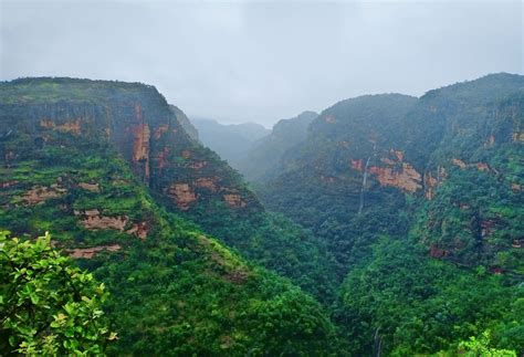 Pachmarhi (MP) India:- hill station travel scenery memories | Hill ...