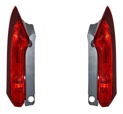 Par Calaveras Honda Crv 2012 2013 2014 Sup S arnes Tyc Envío gratis