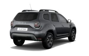 Dacia Duster Journey Algerie Dci Cv Bvm Gris Te Auto