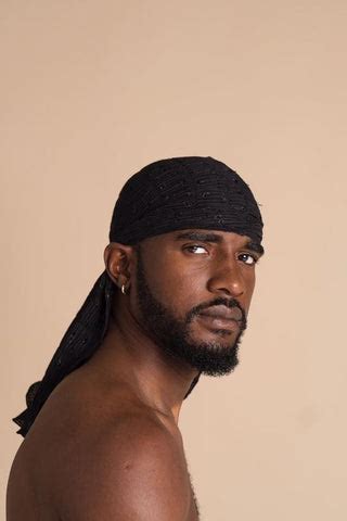 Why Do Black Men Wear Durags? 5 Ways Durags Give You Superpowers – Better Spirits Durags