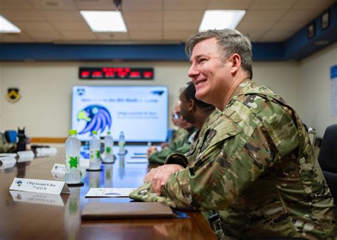 Dvids Images Th Air Force Command Chief Kicks Off Tenure With