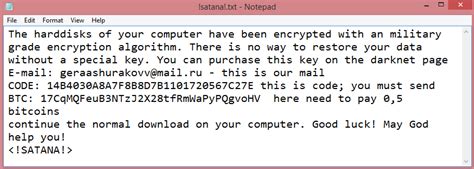 How To Remove Sex3 Ransomware Computips