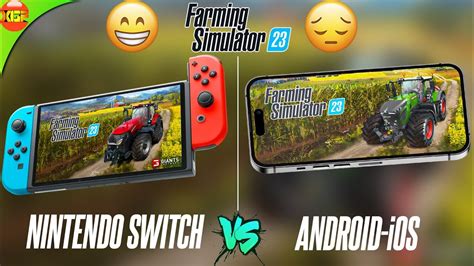 Farming Simulator Nintendo Switch Edition First 30 Minutes