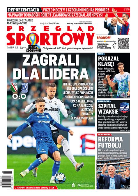 Przegl D Sportowy E Wydanie Nexto Pl