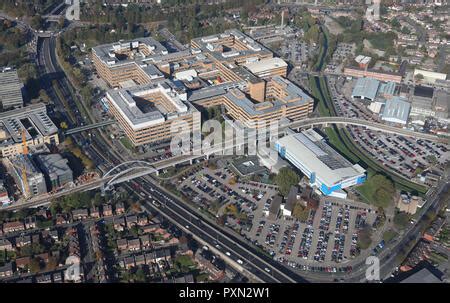 The Queen S Medical Centre QMC University Hospital Nottingham