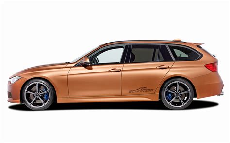 Ac Schnitzer Acs Touring Magic Copper Wallpapers And Hd Images