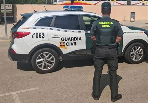 La Guardia Civil pide colaboración ciudadana para localizar a un hombre