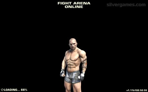 Fight Arena Online Hrajte Online Na SilverGames