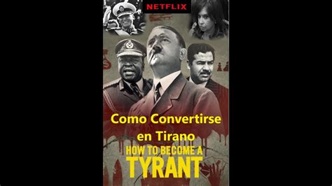 Serie De Netflix Imperdible Como Convertirse En Tirano La Verdad De