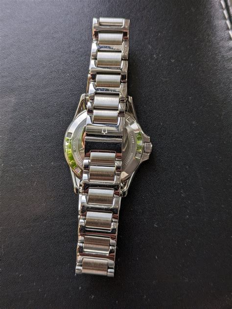 Erledigt Bulova Marine Star R Damenuhr Quarz Mit Kleinen