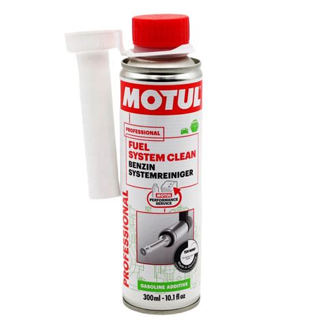 Czyszczenie Uk Adu Paliwowego Motul System Ml