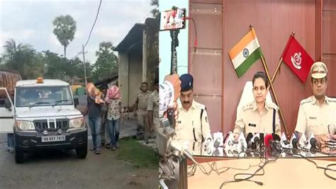 Major Sex Racket Busted In Balasore Odisha Arrested Odisha Tv