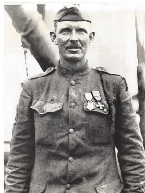 Remembering Wwi Hero Alvin C York