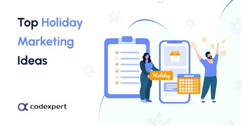 10 Best Marketing Ideas For The Holiday Season Codexpert Helping