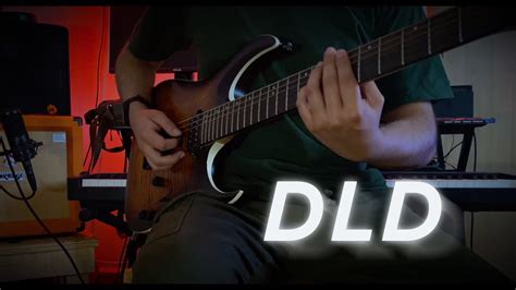 El Mapa De Tus Ojos Dld Guitar Cover Alejandro Vm Youtube