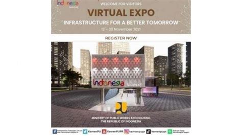 Expo Infrastructure For A Better Future Cermin Pembangunan