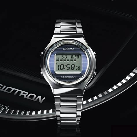 The Casiotron Is Back for Casio’s 50th Watch Anniversary | Lifestyle Asia