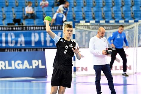 SKF Wisła Płock na parkiecie Orlen Areny FOTO SPR Wisła Płock