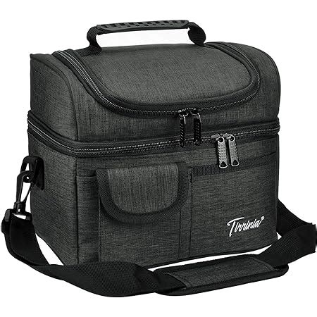 Amazon De Kato Tirrinia Lunchtasche Isoliert F R M Nner L