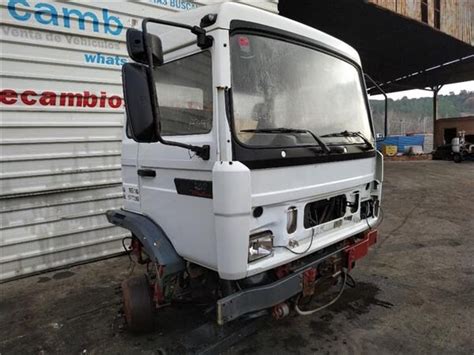 Cabina Completa Renault Midliner M 250 16 D Industrialler